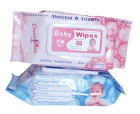  Baby Wipe