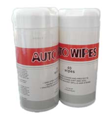  Auto Wipe
