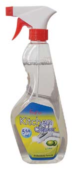  Kitchen Liquid Cleaner