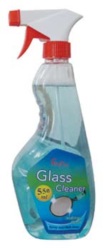  Glass Liquid Cleaner