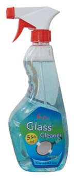  Glass Liquid Cleaner (Liquid Glass Cleaner)