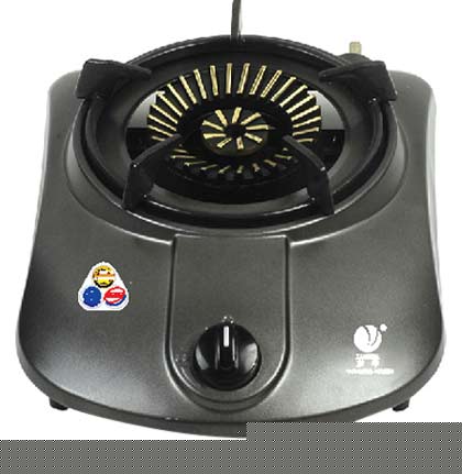  Gas Stove (Газовая плита)
