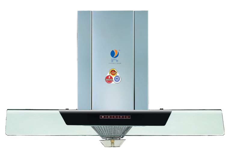  Range Hood (Hotte)