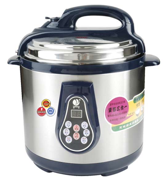  Electric Pressure Rice Cooker (Давление Electric Rice Cooker)