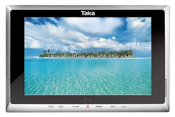  Waterproof Wireless 17" LCD TFT TV (Беспроводной водонепроницаемый 17 "LCD TFT телевизор)