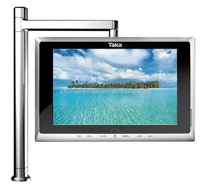  Waterproof Wireless 17" LCD TFT TV (Беспроводной водонепроницаемый 17 "LCD TFT телевизор)
