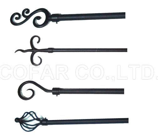  Curtain Hardware (Rideau Hardware)