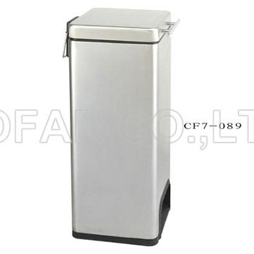  430 Stainless Steel Square Dustbin ( 430 Stainless Steel Square Dustbin)