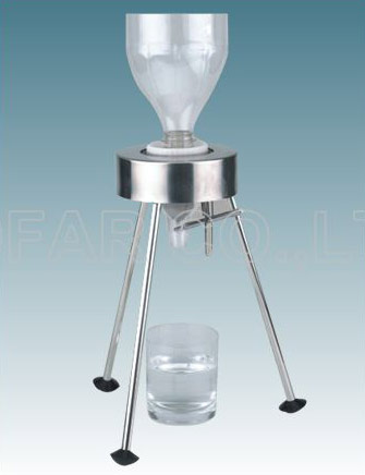  Stainless Steel Water Purifier/ Filter (Purificateur d`eau en acier inox / Filtre)