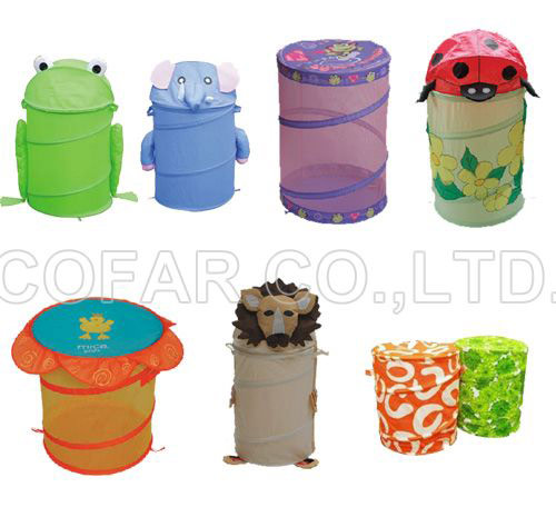  Laundry Basket, Washing Bag, Pop-Up Hamper and Storage Box (Panier à linge, Lave-Bag, Pop-Up entraver et boîte de rangement)