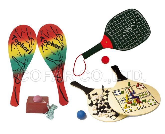  Beach Paddle Set ( Beach Paddle Set)