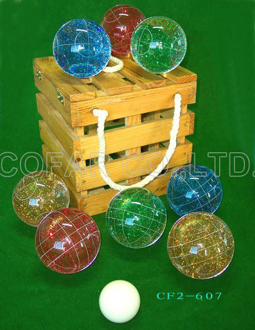  Boccie Ball/Boules Ball/Bowls Ball (Boccie Ball / Петанк Ball / чаши Ball)