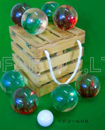  Boccie Ball/Boules Ball/Bowls Ball (Pétanque Ball / Ball Boules / Bowling Ball)