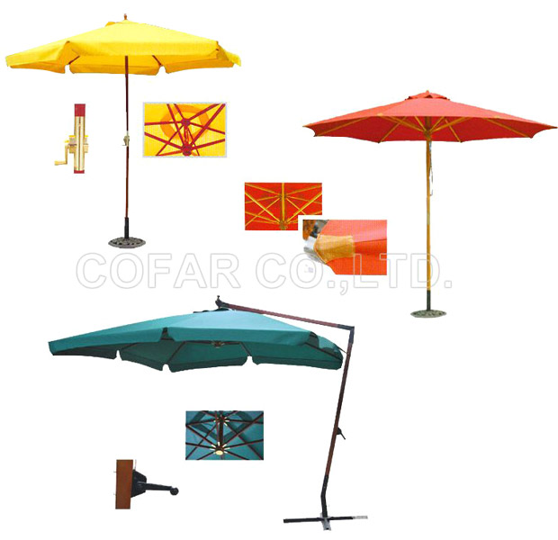  Garden Umbrella ( Garden Umbrella)