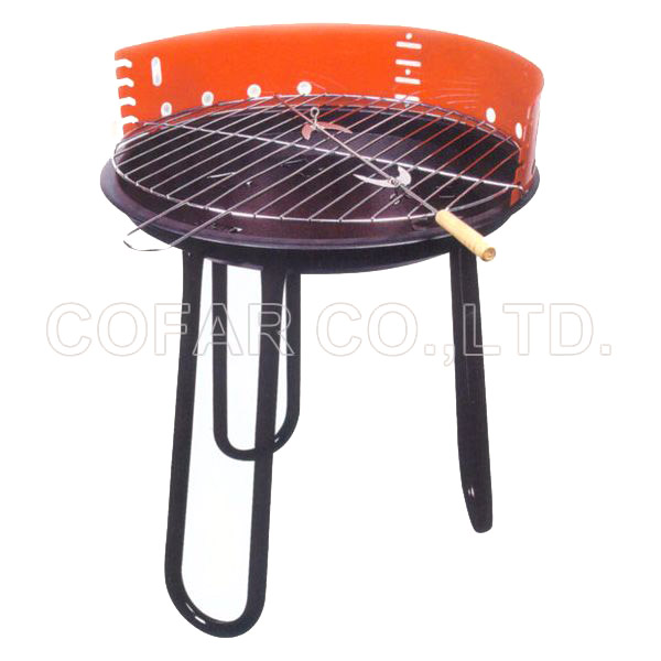  BBQ Grill (Гриль-барбекю)