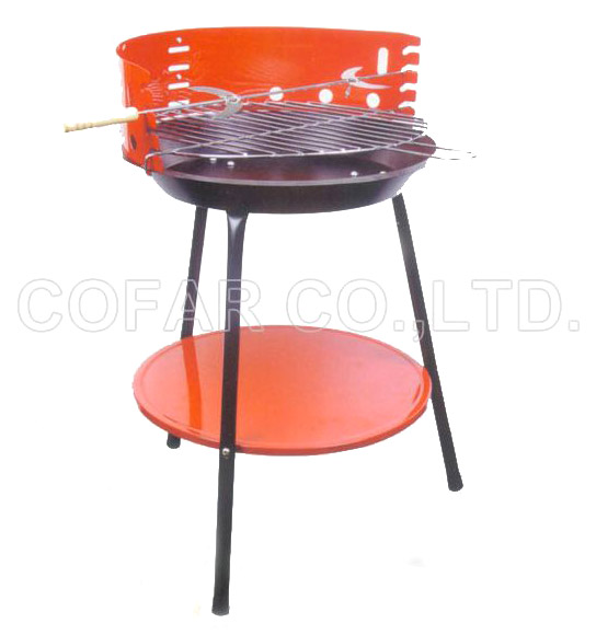  BBQ Grill (Barbecue Grill)