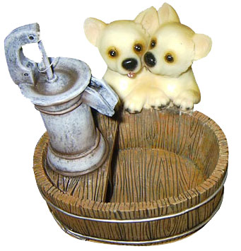  Resinic Fountain ( Resinic Fountain)