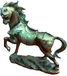  Resin Horse (Résine Horse)