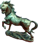  Resin Horse ( Resin Horse)