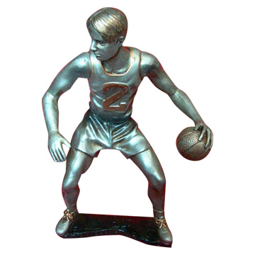  Resin Athlete (Résine d`athlète)