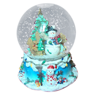  Snow Globe