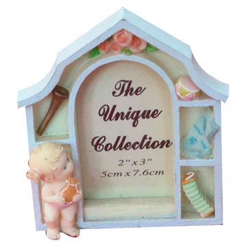  Resin Photo Frame ( Resin Photo Frame)