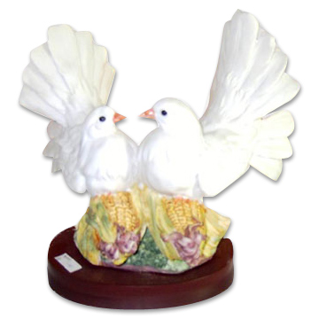  Resin Pigeon ( Resin Pigeon)