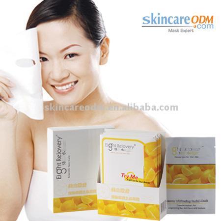  Lemon Whitening Facial Mask ( Lemon Whitening Facial Mask)
