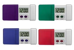  Digital Alarm Clock (Цифровой будильник)