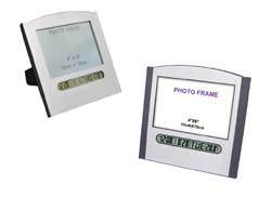  LCD Clock with Photo Frame (Часы с LCD Photo Frame)