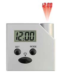  LCD Projection Clock (LCD Projection Clock)