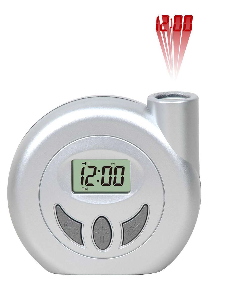  Digital Projection Alarm Clock (Digital Projection Réveil)