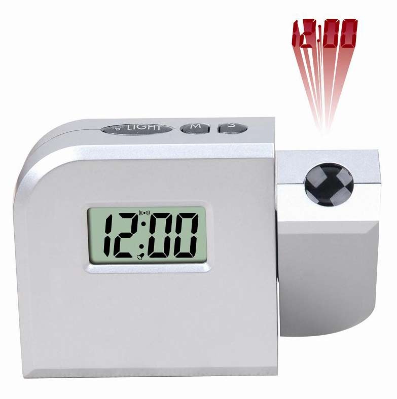  Projection Alarm Clock ( Projection Alarm Clock)