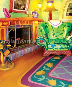  Digital Print Background ( Digital Print Background)