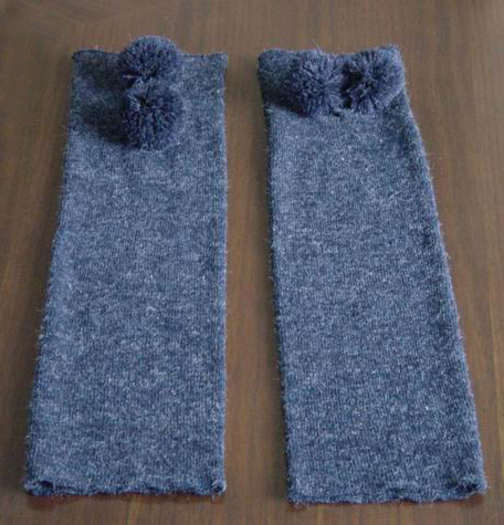  Leg Warmer (Leg Warmer)