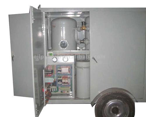  Mobile Type Transformer Oil Purifier ( Mobile Type Transformer Oil Purifier)