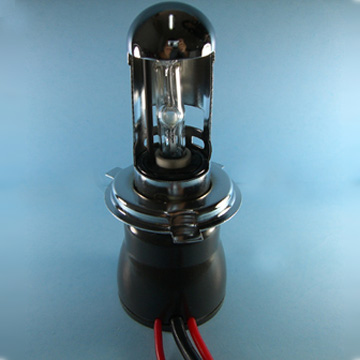 H4 (H/L) HID Bulb ( Metal Body) ( H4 (H/L) HID Bulb ( Metal Body))