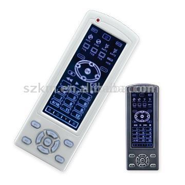  49-Key Touch Screen Remote Control (KM-U0126) (49-клавишная Сенсорный экран пульта дистанционного управления (КМ-U0126))