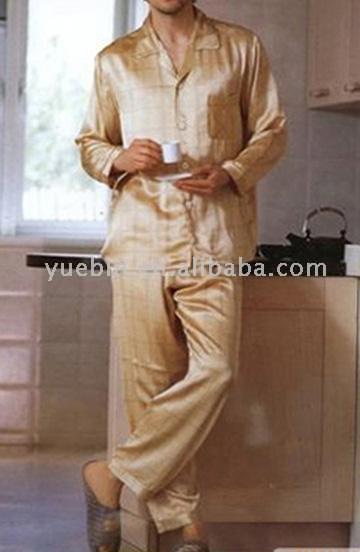  Silk Pajama ( Silk Pajama)