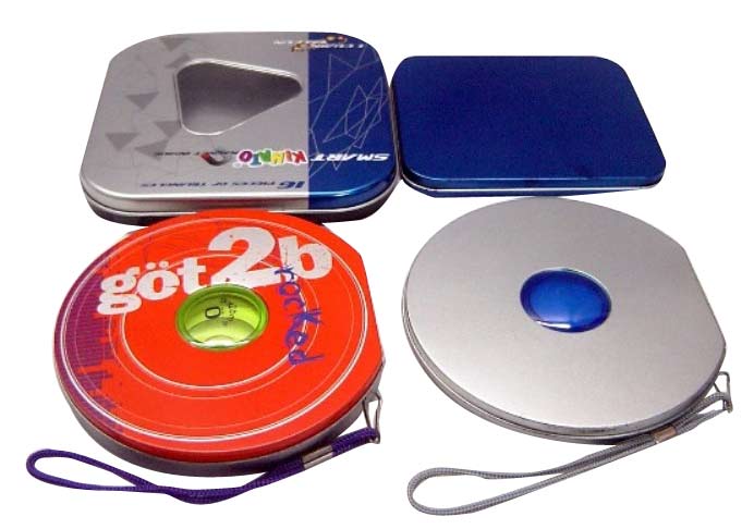  CD Tin Box ( CD Tin Box)