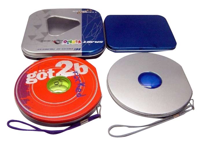 CD Tin Box (CD Tin Box)