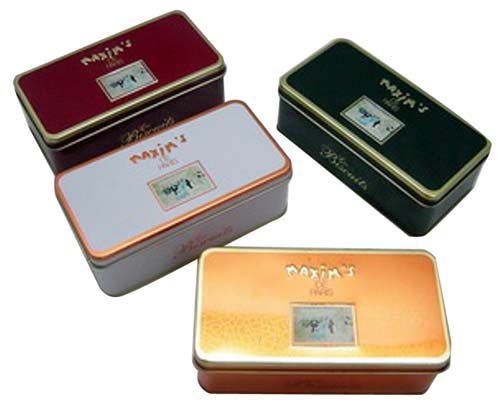  Rectangular Tin Box ( Rectangular Tin Box)