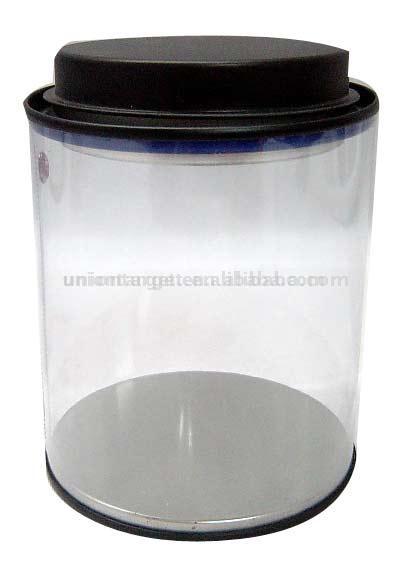 PVC & Geschenke Tin Can (PVC & Geschenke Tin Can)