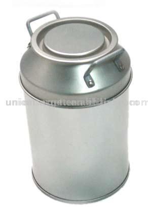  Tin Churn Bottle