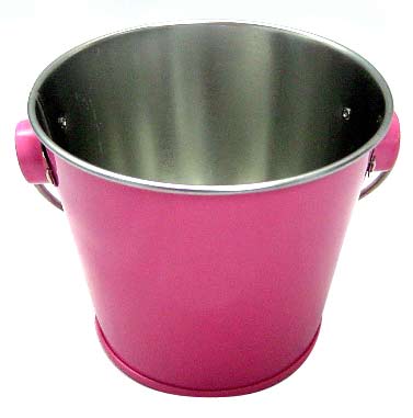  Tin Bucket (Тина ковша)