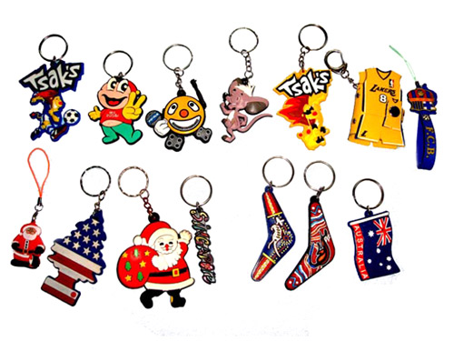  Key Rings