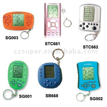  Mini Sudoku Game ( Mini Sudoku Game)
