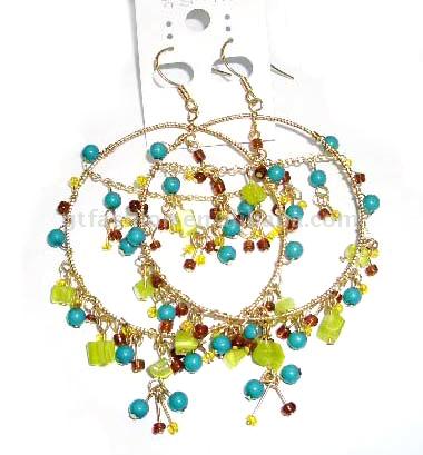  Fashion Earring (Fashion Earring)