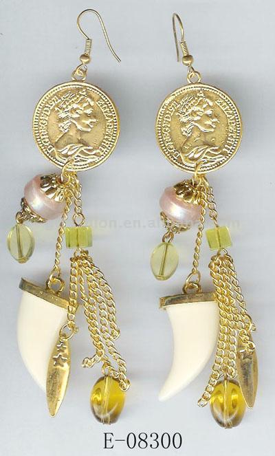  Fashion Earrings (Fashion Ohrringe)