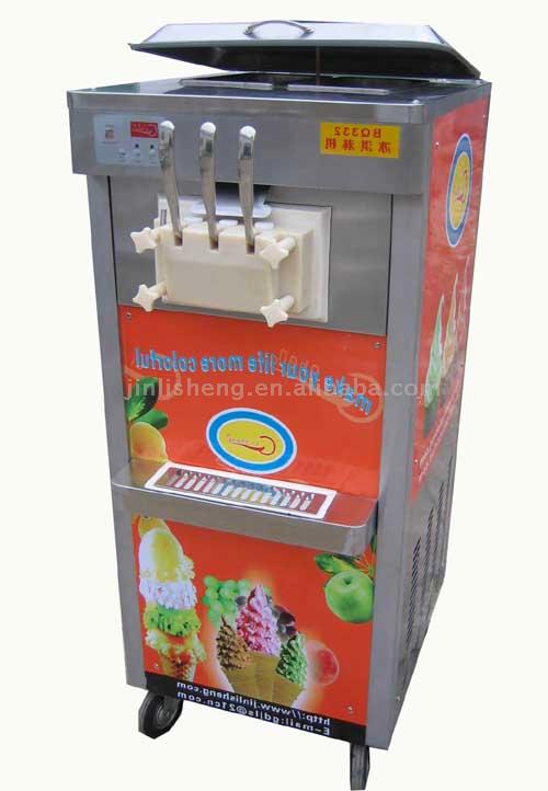  Ice Cream Machine (Ice Cream Machine)